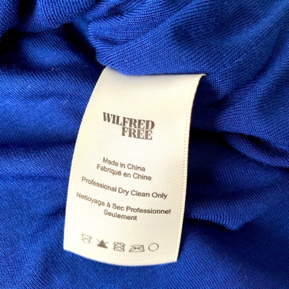 WILFRED FREE tank - Picture 4 of 8